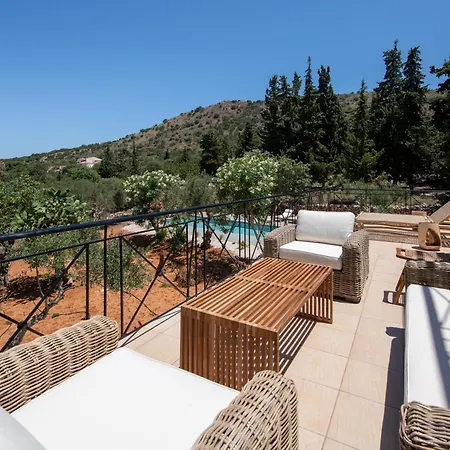 Villa The Pines Chania (Crete)