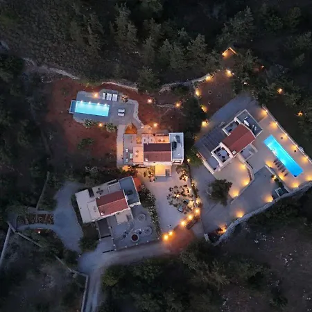 Villa The Pines Chania (Crete)