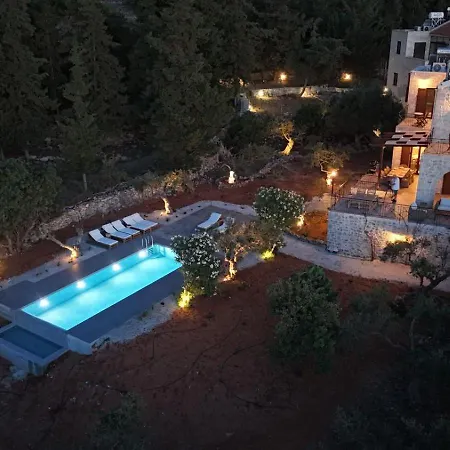 The Pines Villa Chania (Crete)