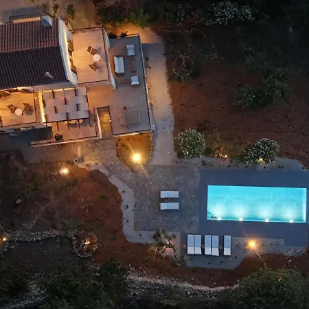 Villa The Pines Chania (Crete)