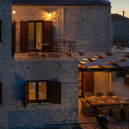 The Pines Villa Chania (Crete)