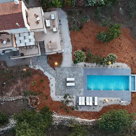 The Pines Villa Chania (Crete)