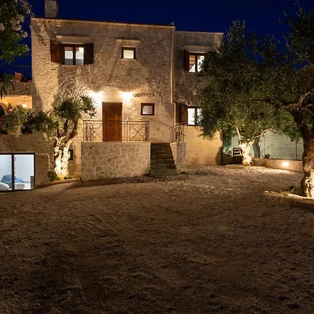 Villa The Pines Chania (Crete)