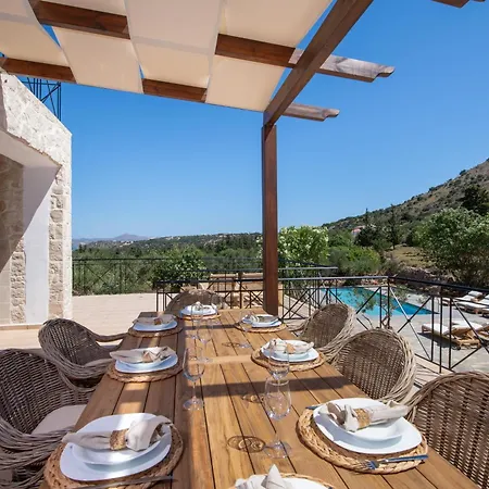 The Pines Villa Chania (Crete)