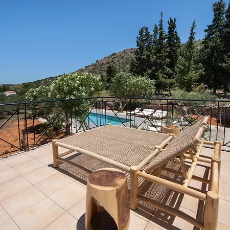 Villa The Pines Chania (Crete)