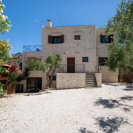 Villa The Pines Chania (Crete)